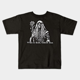 Warlock Kids T-Shirt